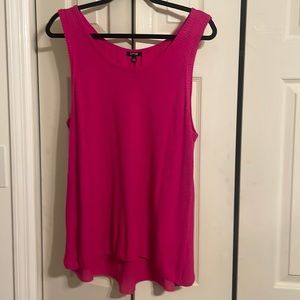 Pink top